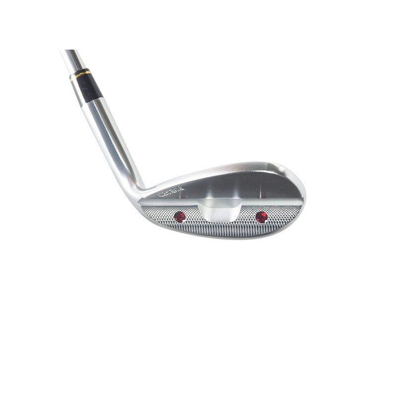 [ATLAS Original] Soft Iron Forged No Logo Wedge Steel Shaft