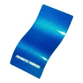 PRISMATIC POWDERS® Illusion Smurf (1 LB/PMB-6909) - The Powder Coat Color Experts