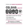 CELSIUS Sparkling Mango Passionfruit, Functional Essential Energy Drink, 12 Fl