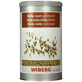 Wiberg Peppers Colourful Crushed 580 g in Aroma Box