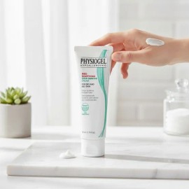 Physiogel Calming Cica Balance Red Soothing Cream 80ml Sensitive Skin / 피지오겔 진정 시카밸런스 레드수딩 크림 80ml 민감피부