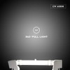 118MM R7S COB LED Bulbs, Lustaled 9W J Type 118MM