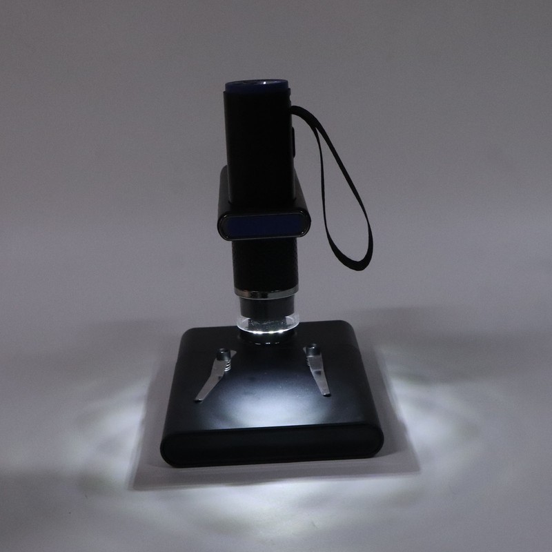 Wireless WiFi Camera Microscope for Phone 50‑1000X Portable Handheld USB