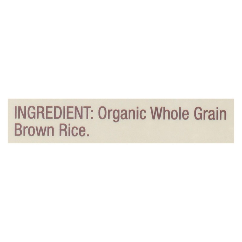 Bob's Red Mill Organic Brown Rice Hot Cereal, 24oz (Pack