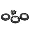 RISK Bike Headset Speed Drop Bearing Headset for 49.7mm Cone