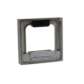 Shars 6" x 6" x 1-1/2" Precision Frame Spirit Level 303-9507 S)