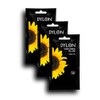 DYLON Sunflower Yellow Hand Fabric Dye 3 Pack