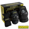 Harsh Shredder 3 Pack Adults Protector Set, unisex_adult, Protector set,