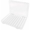Assortment Box, 252 x 188 x 24, 10 Compartments, Polypropylene,