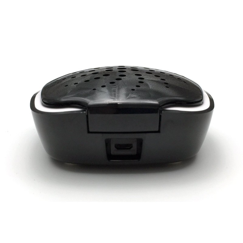 Portable USB Electric Dehumidifier Hearing Aid Dryer,Temperature Range 104-122 Degree,Energy-efficient