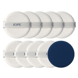 IOPE Air Cushion Puff 10 Sheets