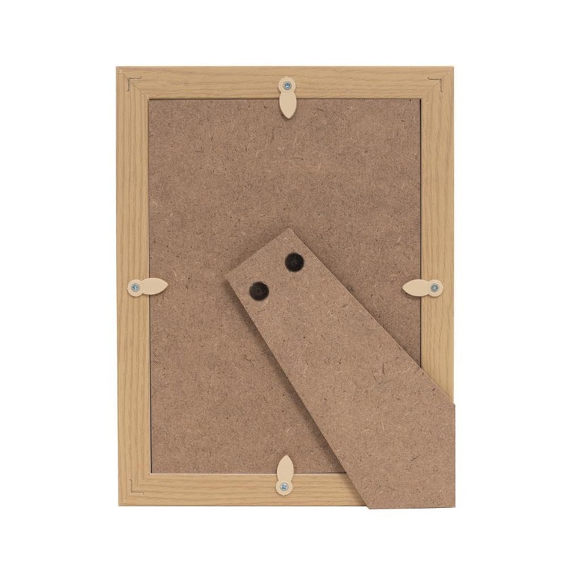 King King 828071 Color Portrait Frame 2L Violet