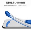 Aquos Sense9 Case with Ring SH-53E SHG14 SH-M29 Case, Clear,