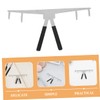 FRCOLOR Professional Eyebrow Mapping Tool 3-point Ruler Stencil for Balanced