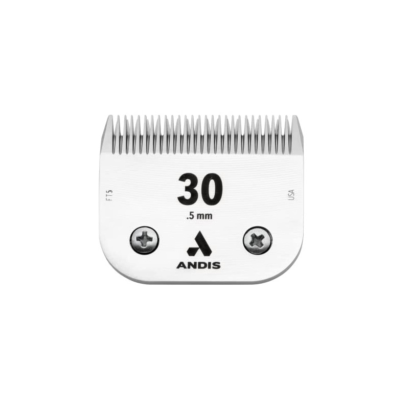 Andis Number 30 Ceramic Blade