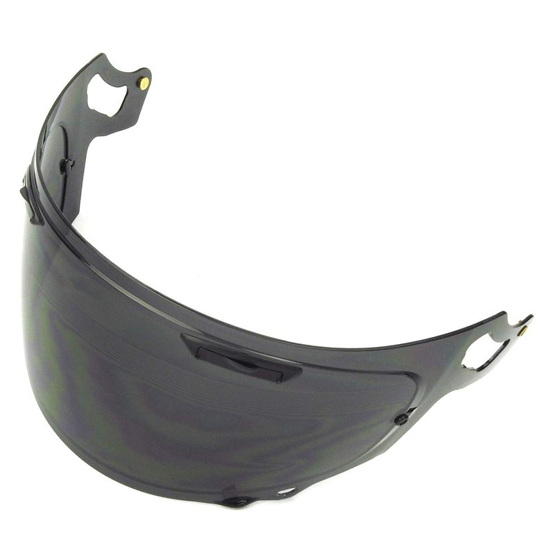 RXP VAS-V MV Compatible Dark Smoke Shield [ Arai Helmet