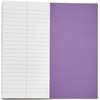Rhino 8 x 4 Exercise Books, 32 Page / 8mm