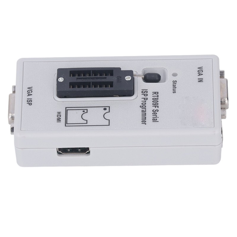 Multifunctional ISP Programmer LCD TV Monitor HD USB Automatic Identification