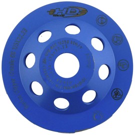 Norton Clipper Saint Gobain Grinding Concrete / Cup Wheel 125 mm Extreme