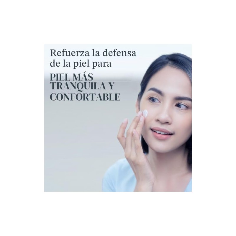 Eucerin Skin Balance Night Cream, humectante facial para piel sensible