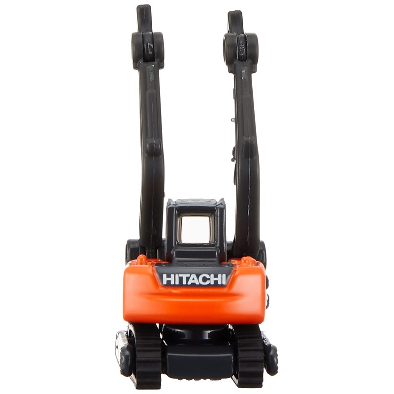 Takara Tomy Tomica #065 Hitachi double arm construction machine ASTACO