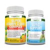 NutriONN NutriONN Super Vitamin C Complex Tablets & Lung Support