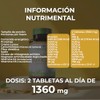 Vidanat Vitamina D3 K2 60 Tabletas 30 Servicios Salud sea