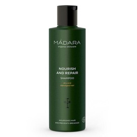 Madara Natural Haircare Nourish and Repair Shampoo, 250ml