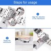 Cyberhub Adjustment Watch Band Strap Bracelet Link Pin Remover Repair