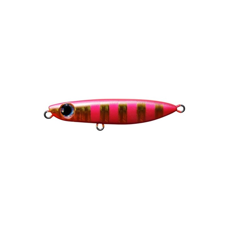 Buddyworks ZPK Zebra Pinkin On-Bait, 1.1 oz (32 g)