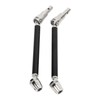 2Pcs Metal Steel Front Rear Axle Drive Shaft CVD for