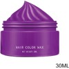 Colorante de Cabello 30 Ml Tiza Estilismo Temporal Lavable Para