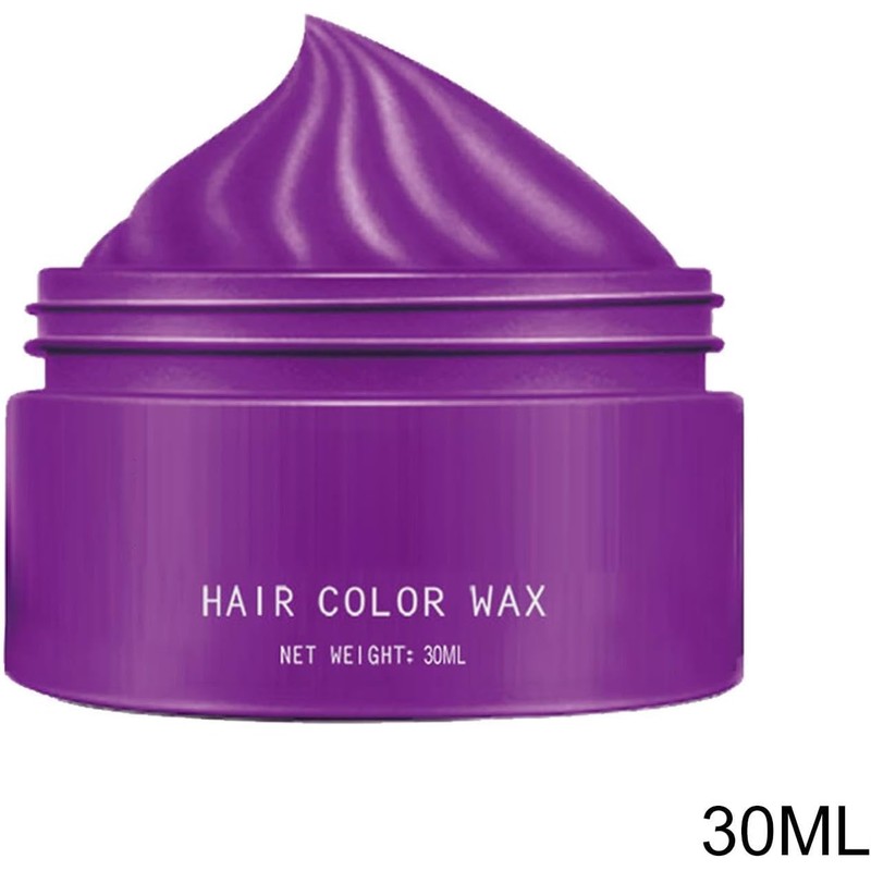 Colorante de Cabello 30 Ml Tiza Estilismo Temporal Lavable Para