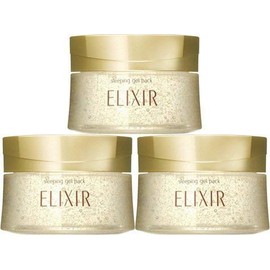 Elixir Supperiel Sleeping Gel Pack W 3.7 oz (105 g)