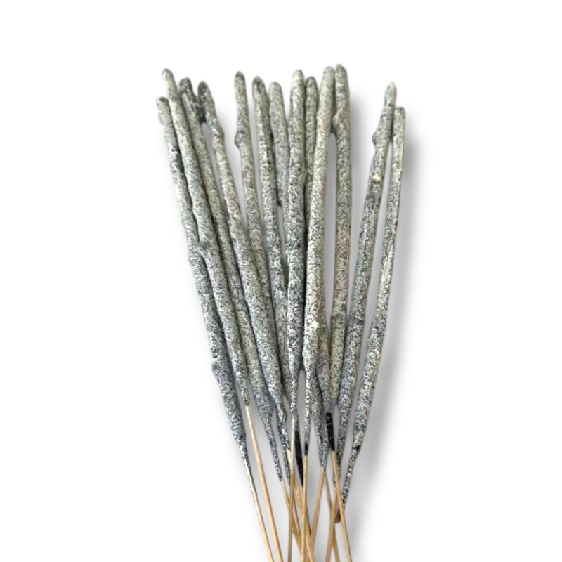 INCIENSO Almael (Pack con 20 Sticks Incienso Copal 100% Puro,