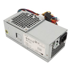 650W Semi-Fanless Modular Power Supply, 80 PLUS Bronze Certified for Computers, Compatible with DELL Optiplex 390 790 990 3010 7010, for INSPIRON 537s 540s 545s 546s 560s 570s
