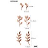 Bg3 Giant Flower Birthday Decoration Simple Half Birthday Decoration Paper