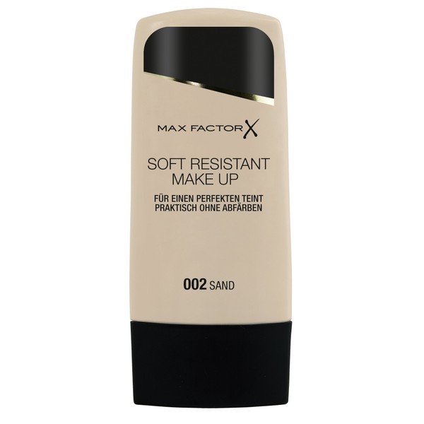 MaxFactor Soft Resistant Make-up 2 Sand Pack of 1x 35