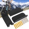 Bike Pedal Hook Bike Rack Garage Wall Mount Bicycle Hanger