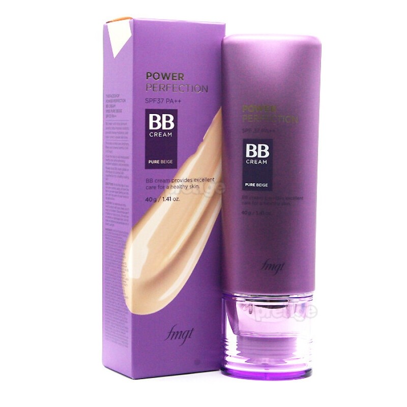 The Face Shop Power Perfection BB Cream 40g BB SPF37