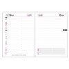 Business Diary 2025 A5 Desk BU-1007-25D