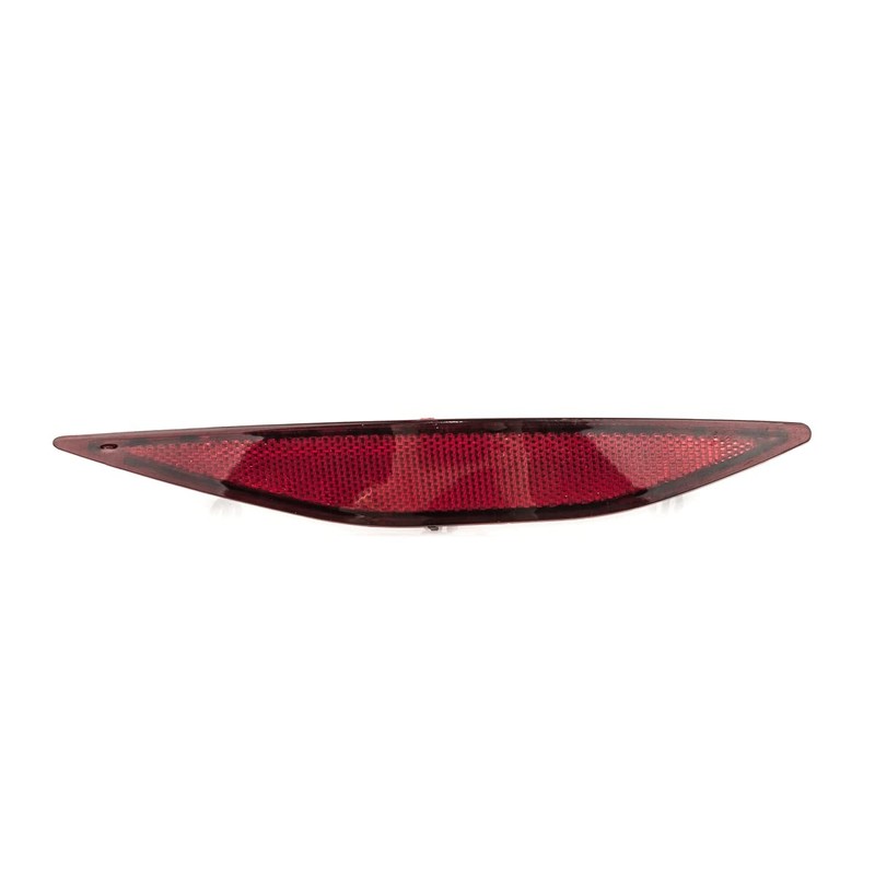 LST 2x reflector light bumper rear left right VII 7