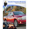Intake Air Temperature Sensor Fit for Chrysler 200 Dodge Jeep