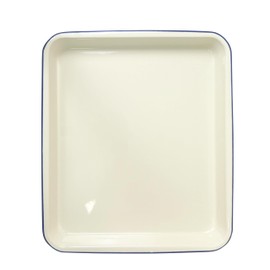 Wiltshire Enamel Bake Tray, 30 cm Size