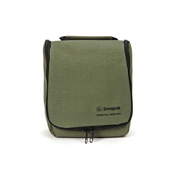 Snugpak | Essential Wash Bag (Olive)
