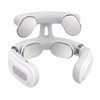 Heated Neck Massager for Relaxation – USB Rechargeable 4-Head Shoulder