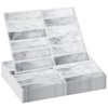Drydiet 10 Sheets Tile Peel and Stick Backsplash 11.43 x