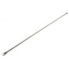 AntennaMastsRus - 9 Inch Stainless Short Antenna for 1988-2000 Honda