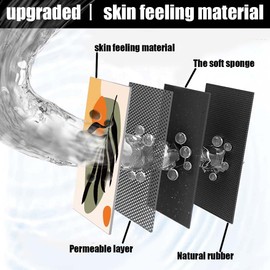 ZHUZHISHAN Bath Mat Rug,Boho Botanical Leaves Non Slip Quick Dry Super Absorbent Thin Bathroom Rugs Fit Under Door-Easy to Clean Bathroom Floor Mats-Shower Rug for Shower Sink Bathtub(16" x 24"in)