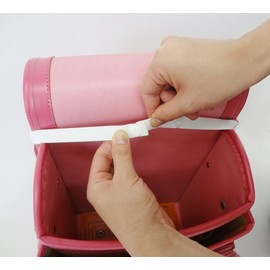 Fujipax Cooling School Bag Pad, Pink